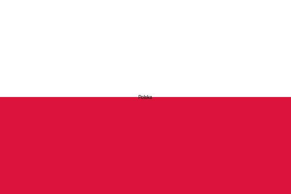 Flaga Polski